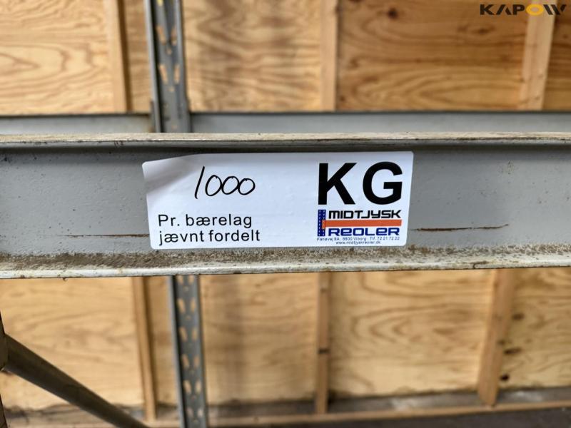 Pallet racking 7