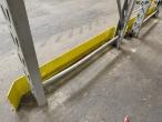 Pallet racks - 4 pcs 7