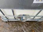 Pallet tank 1000 liters - 3 pcs. 8