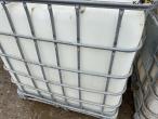 Pallet tank 1000 liters - 3 pcs. 21