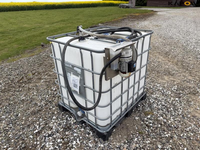 Pallet tank 3