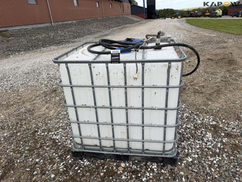 Pallet tank 6