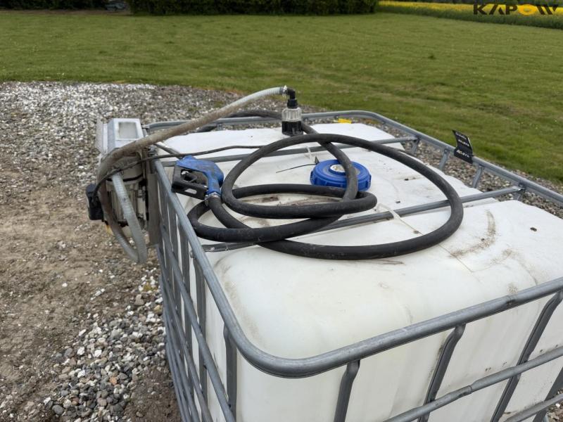 Pallet tank 9