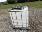 Pallet tank 8