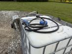 Pallet tank 9