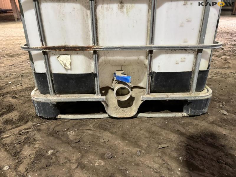 Pallet tanks - 4 pcs. 23