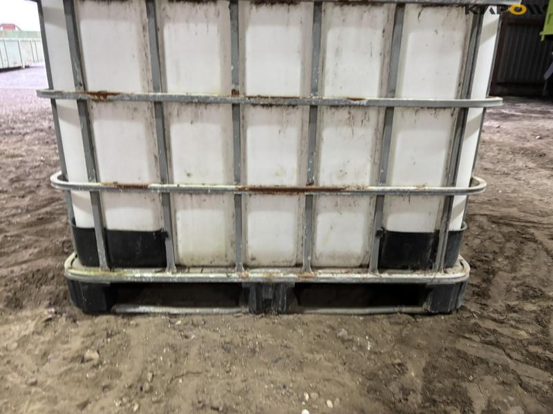 Pallet tanks - 4 pcs. 27