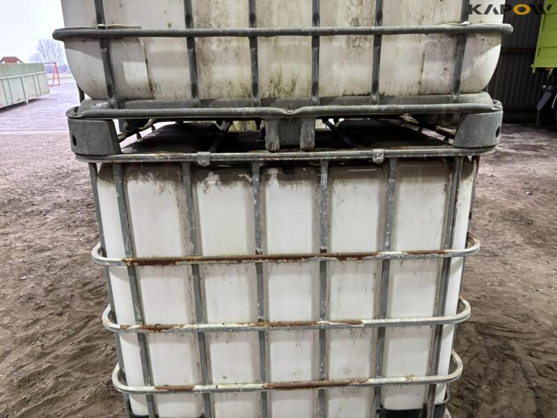 Pallet tanks - 4 pcs. 28