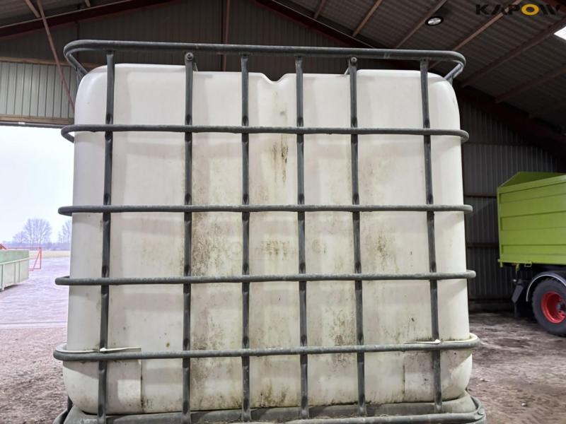 Pallet tanks - 4 pcs. 29
