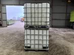 Pallet tanks - 4 pcs. 6