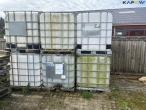 Pallet tanks 6 pcs. 2