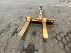 Pallet truck for excavator 6