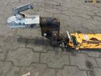 Pallet truck for excavator 11