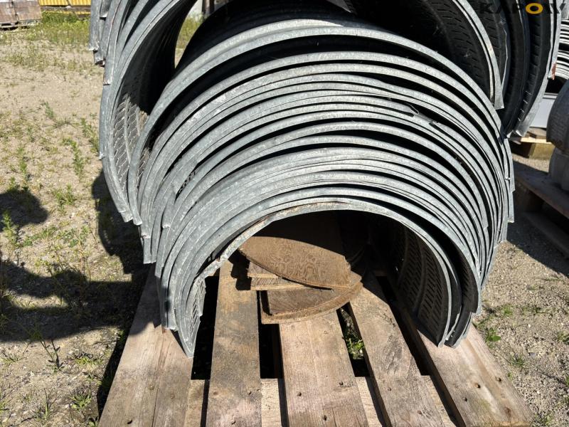 Armored tops various 12