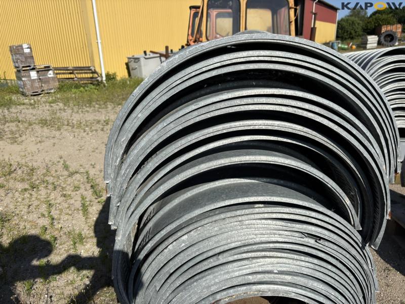 Armored tops various 13