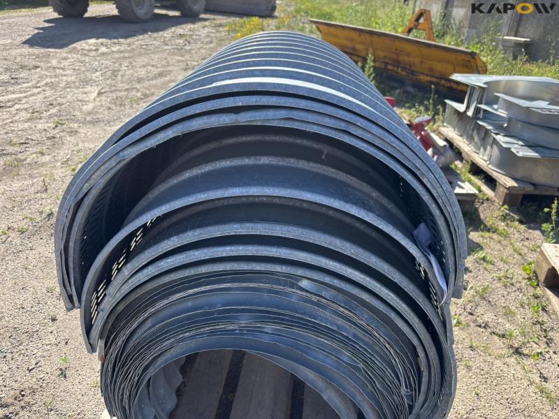 Armored tops various 17