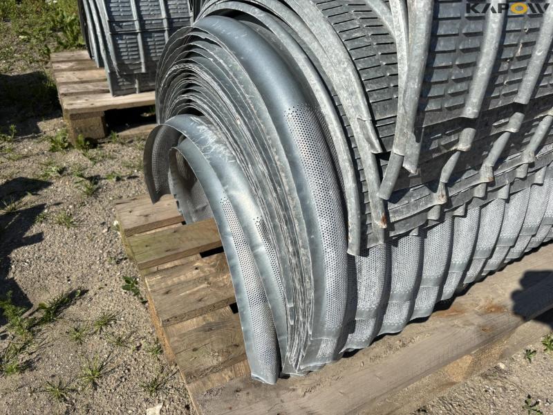 Armored tops various 20