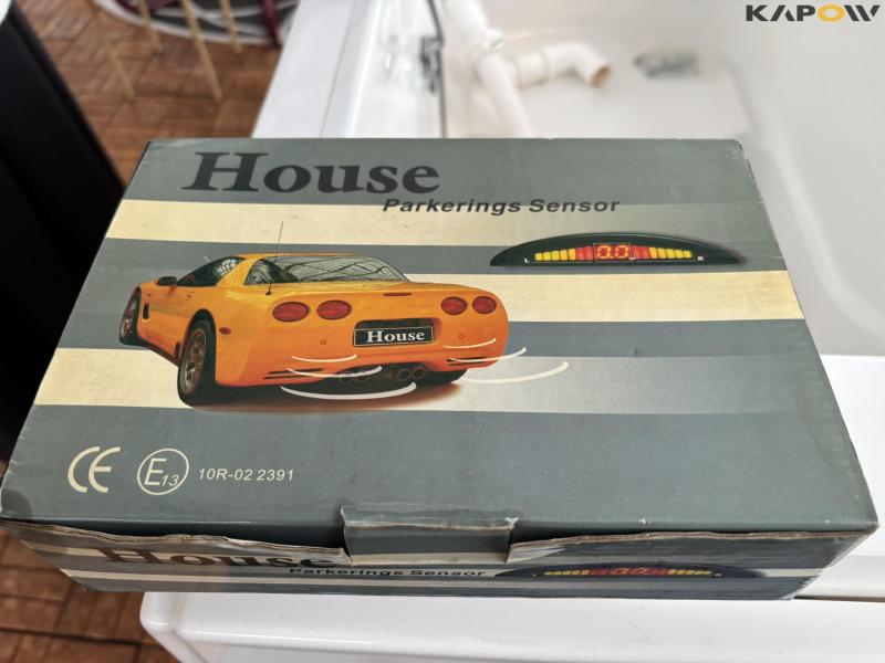 Parking sensor set 1