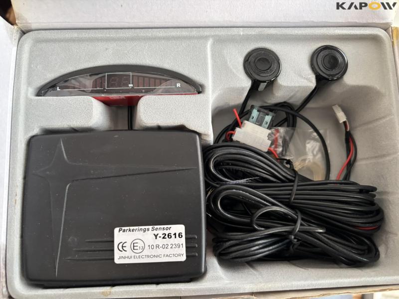 Parking sensor set 4