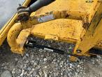 Parkland 325 bale collector 25