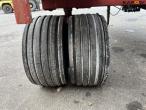 Parkland 325 bale trailer 22