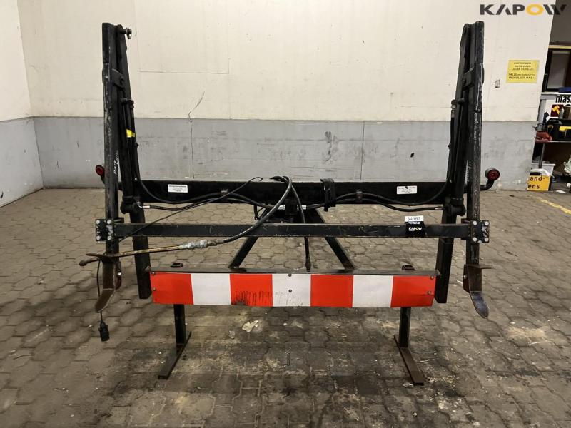 Parkland 415 soccer goal mover 2