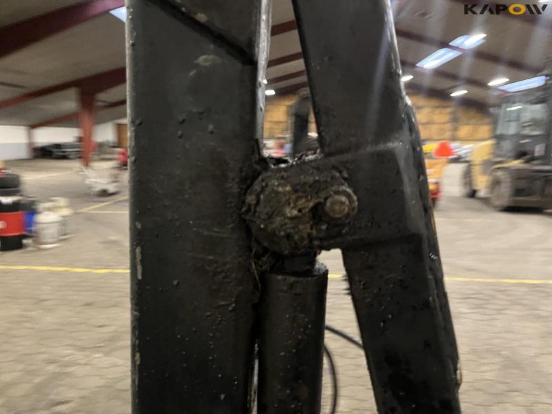 Parkland 415 soccer goal mover 9