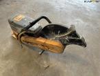 Partner K1250 Active concrete cutter 400 mm 3