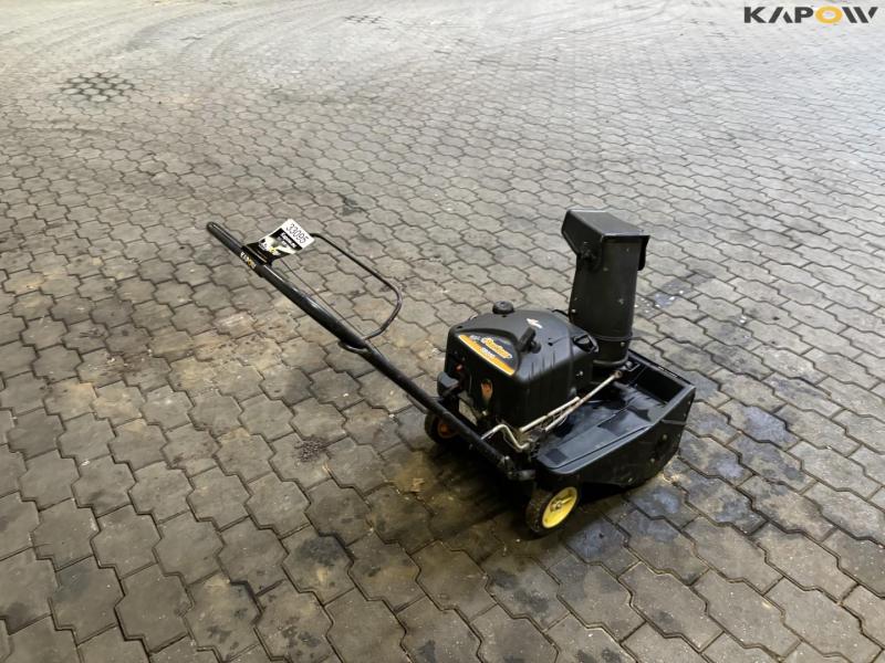 Partner SB210 snow thrower 5