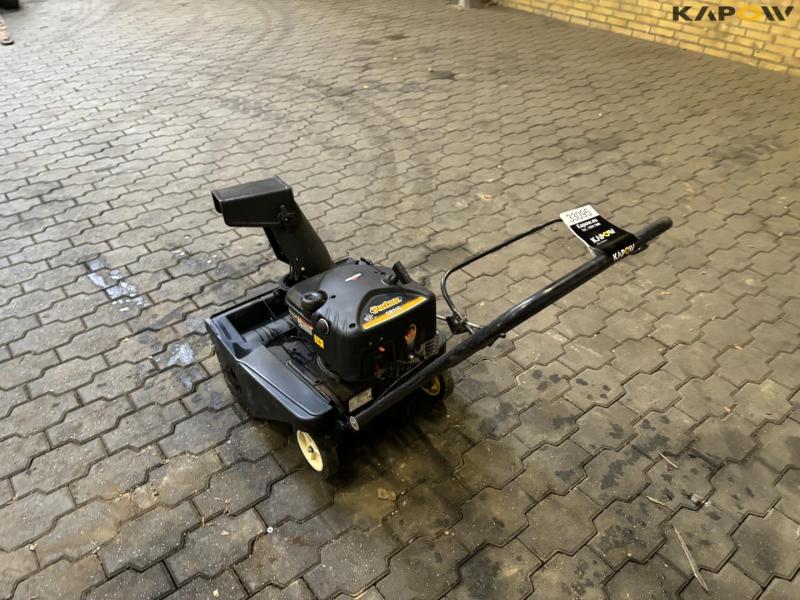 Partner SB210 snow thrower 7