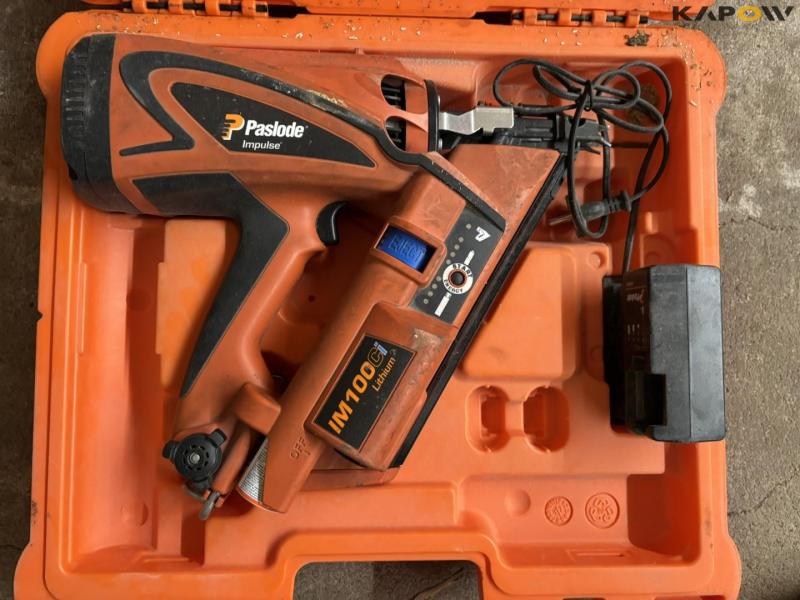 Paslode 2M 100CI Nail Gun 3