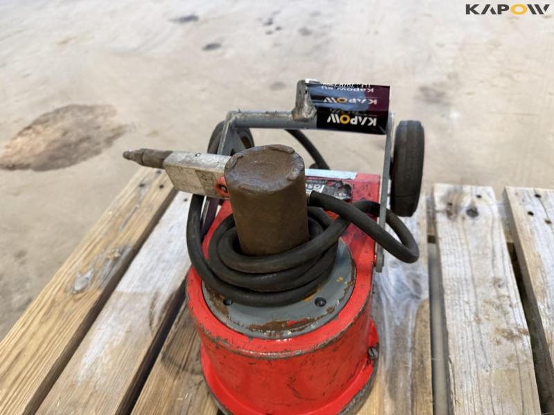 Pasquin P102 jack 10