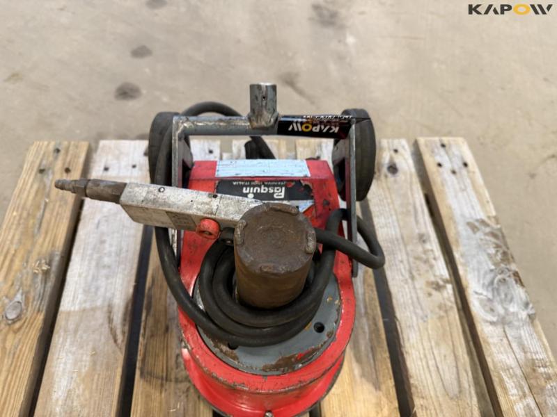 Pasquin P102 jack 13