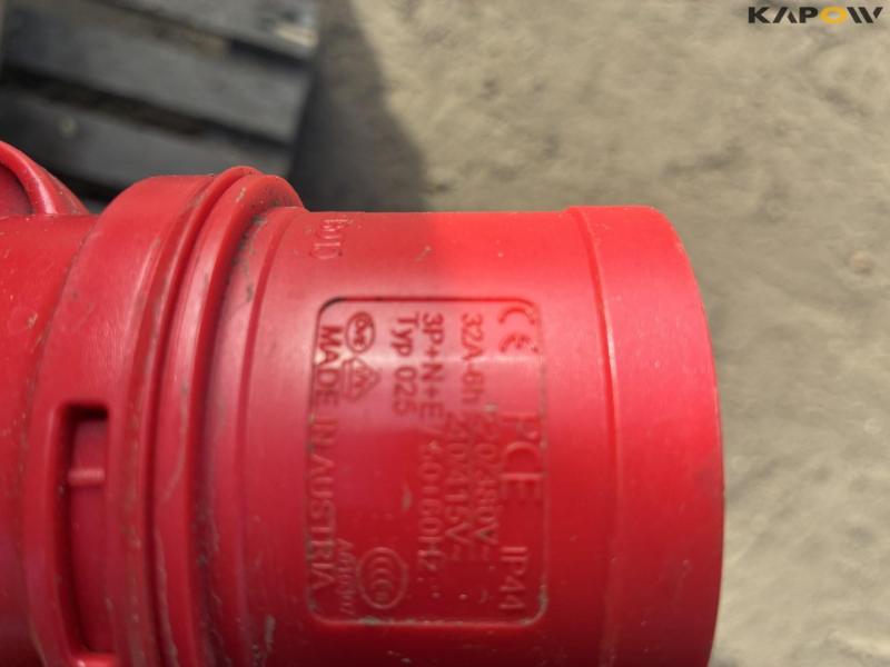 Paul A. Jensen THB-10/D-1400 blower 12