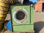 Paul A. Jensen THB-10/D-1400 blower 16
