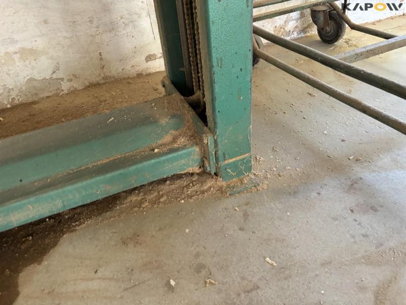 Pauli belt sander + accessories 14