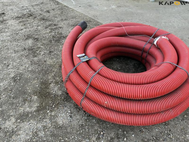 PE-HD Ø110 cable pipe 4