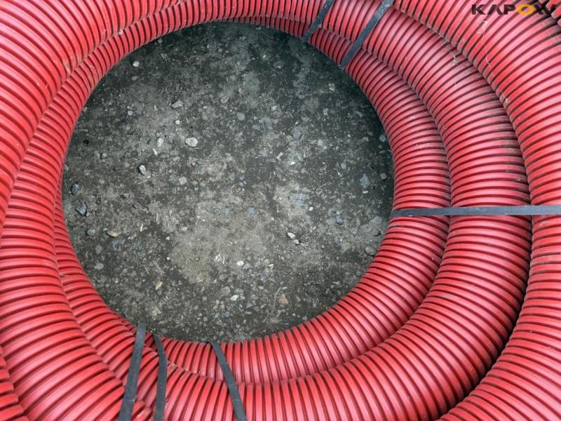 PE-HD Ø110 cable pipe 6