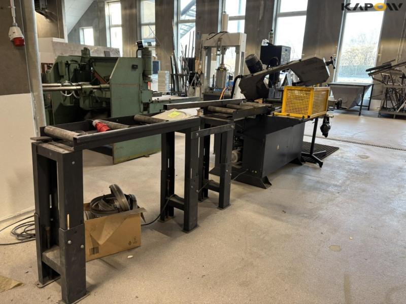 Pegas 200x250 band saw 3