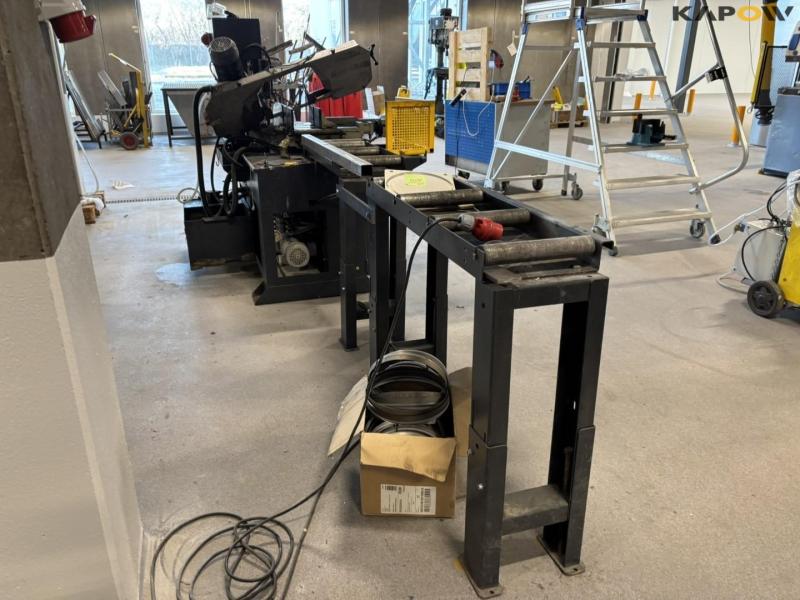 Pegas 200x250 band saw 5