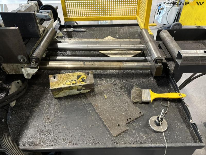 Pegas 200x250 band saw 28