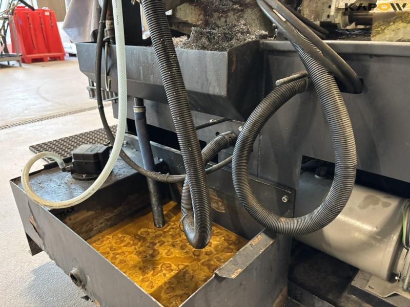 Pegas 200x250 band saw 31