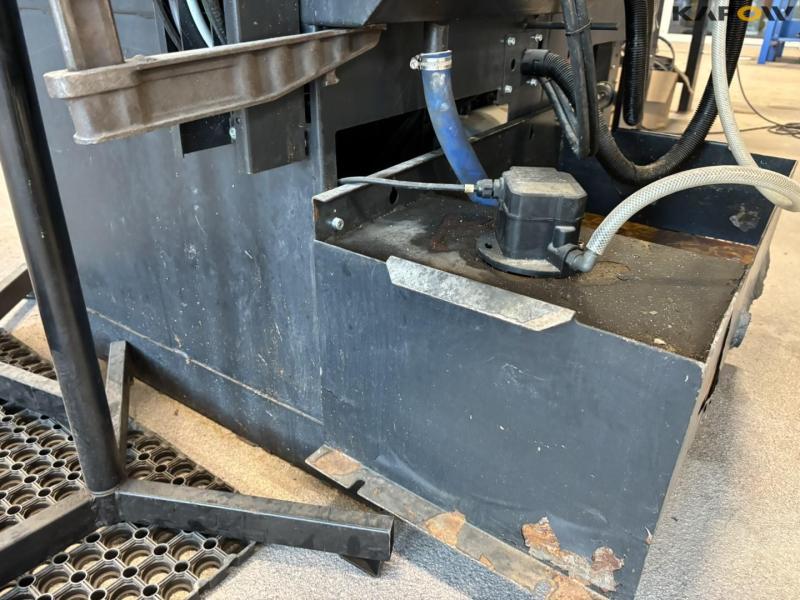 Pegas 200x250 band saw 34