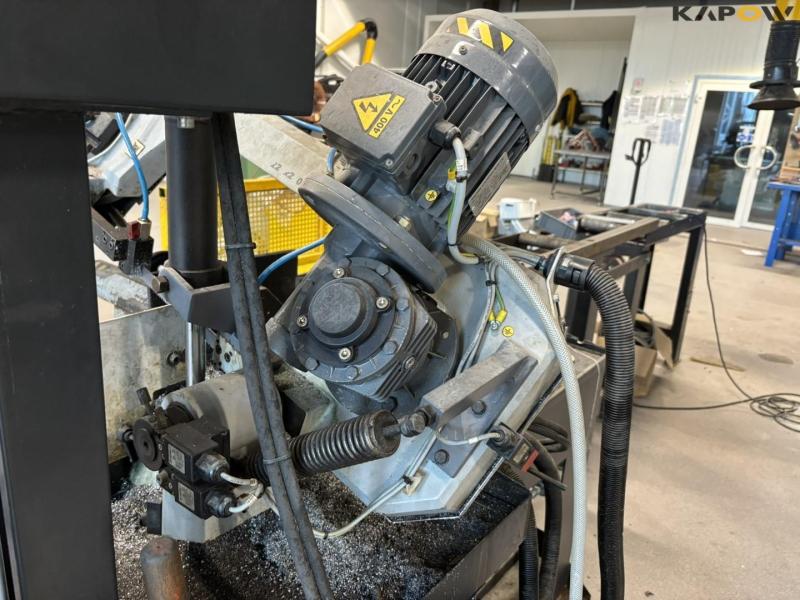 Pegas 200x250 band saw 36