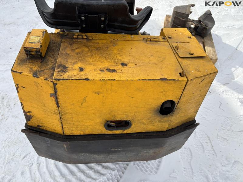 Pel-Job mini excavator 30