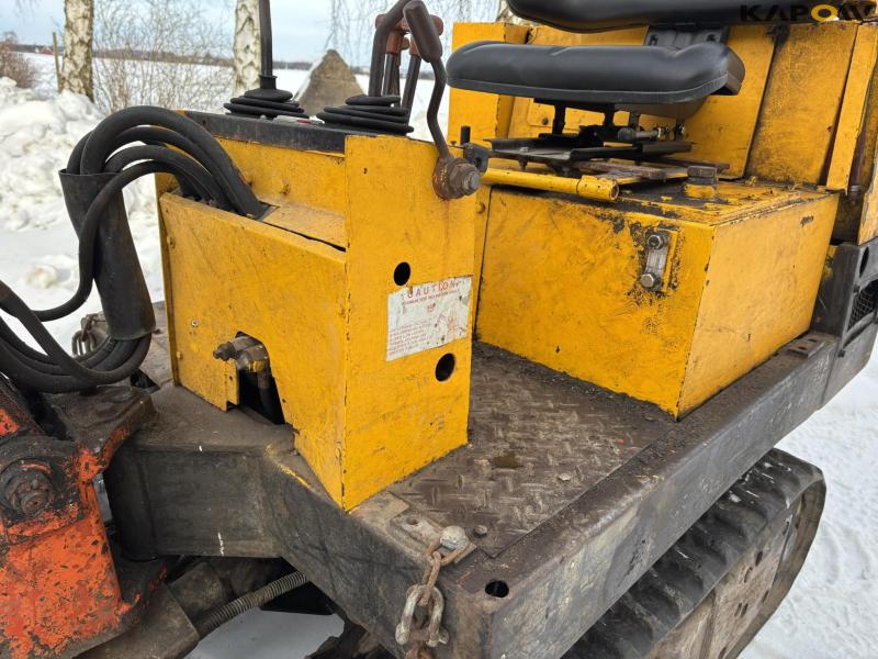 Pel-Job mini excavator 36