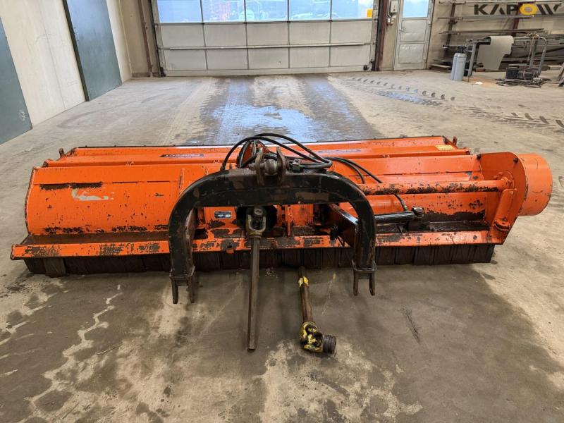 Perfect KT-300 flail mower 2