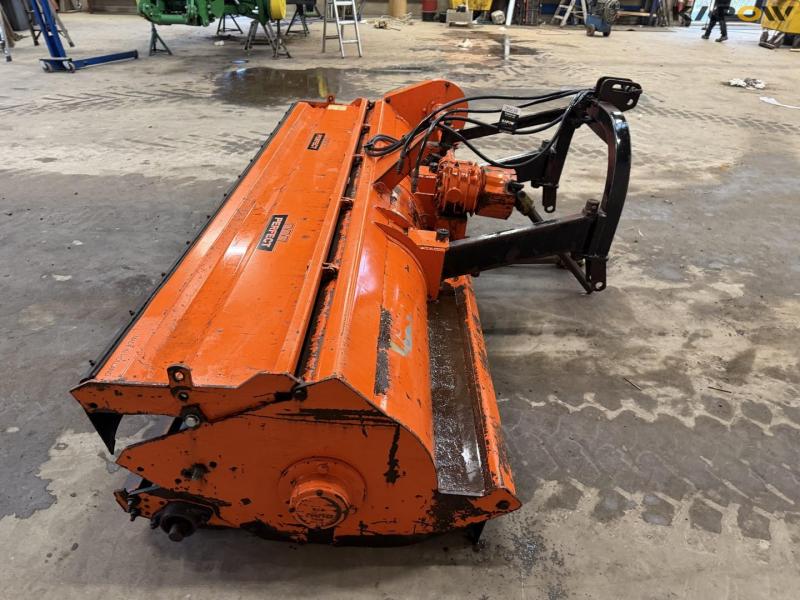 Perfect KT-300 flail mower 4