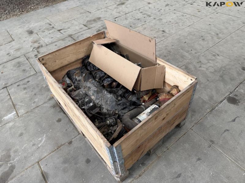 Perkins 6,354 spare parts 5