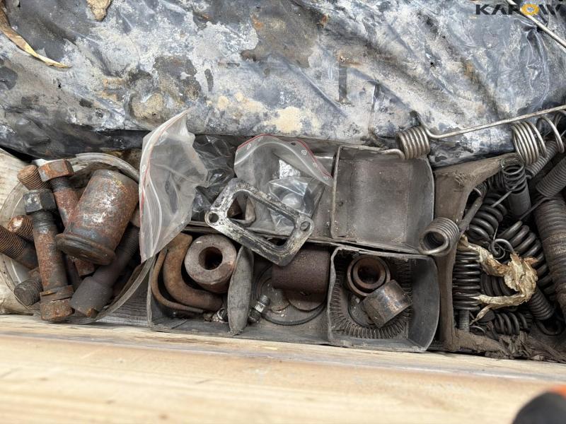 Perkins 6,354 spare parts 14